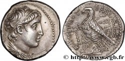 SYRIA - SELEUKID KINGDOM - DEMETRIUS II NIKATOR Tétradrachme