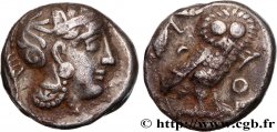 ATTICA - ATHENS Drachme