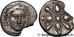 CARIE - SATRAPES DE CARIE - HIDRIEUS Trihemiobole