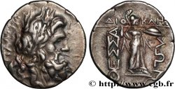 TESALIA - LIGA Drachme ou double victoriat