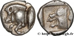 MYSIE - CYZIQUE Trihemiobole
