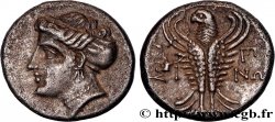 PAPHLAGONIE - SINOPE Hemidrachme