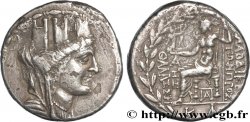 SYRIA - SELEUCIA AND PIERIA - LAODICEIA Tétradrachme syro-phénicien