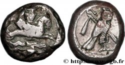 PHÖNIZIEN - TYR Shekel fSS/SS