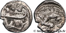 PHÉNICIE - BYBLOS Seizième de shekel