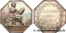 LES ASSURANCES La France 1837