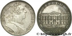 BÂTIMENTS DU ROI Colonnade du Louvre 1756