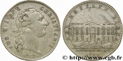 BÂTIMENTS DU ROI Colonnade du Louvre 1756
