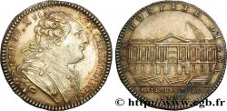 BÂTIMENTS DU ROI Colonnade du Louvre 1756