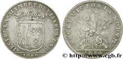 DUCHY OF LORRAINE - ELISABETH CHARLOTTE INTENDANTS DE LA VILLE DE BAR - RÉUNION DE BAR À LA FRANCE 1680
