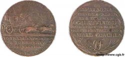 TRANSPORTS (TRAINS, BUS, TRAMWAYS, BATEAUX...) ROYAUME-UNI (TOKENS) n.d.