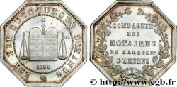 NOTAIRES DU XIXe SIECLE Notaires d’Amiens 1854
