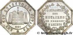 NOTAIRES DU XIXe SIECLE Notaires d’Amiens 1854
