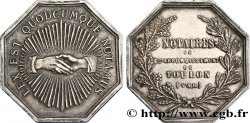 NOTAIRES DU XIXe SIECLE Notaires de Toulon TTB