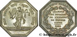 NOTAIRES DU XIXe SIECLE Notaires de Nevers 1829