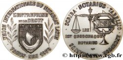 NOTAIRES DU XIXe SIECLE Corps notarial 1979