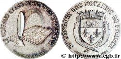 NOTAIRES DU XIXe SIECLE Corps notarial (Congrès de Versailles) 1984