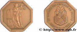 NOTAIRES DU XIXe SIECLE Corps notarial (Congrès de Vichy) 1980
