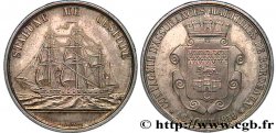 ASSURANCES La Compagnie d’assurances maritimes de Bordeaux 1859