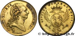 NORD DE LA FRANCE (NOBLESSE ET VILLES DU...) Louis XVI, émission de 1787, frappe postérieure SUP