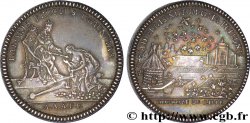 FLANDRE FRANÇAISE MONNAIE DE LILLE REFRAPPE SUP
