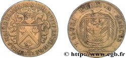 ANJOU - NOBILITY 1671