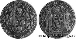 BERRY - Villes et Noblesse ANTOINE BIGOT 1643