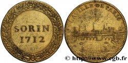 CORPORATIONS Famille Sorin, joailliers et consul des marchands de Paris TTB+