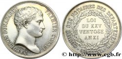 NOTAIRES DU XIXe SIECLE Corps notarial (Napoléon Bonaparte) SUP