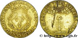 DOMBES - PRINCIPAUTÉ DE DOMBES - MARIE DE BOURBON-MONTPENSIER Marie de Bourbon-Montpensier 1614