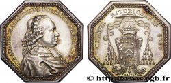 CENTRE (NOBLESSE DE LA RÉGION...) Jean Auguste de Chastenet de Puységur, archevêque de Bourges 1788