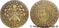 ILE DE FRANCE - VILLES et NOBLESSE Jean Chuppin de Germigny 1640