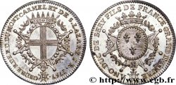 ORDRES DU ROI Le Duc de Berry, futur Louis XVI 1757