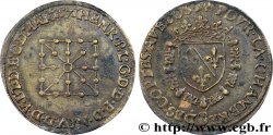 ROYAUME DE NAVARRE ET SEIGNEURIE DE BÉARN - HENRI III DE NAVARRE, II DE BÉARN ET MARGUERITE DE VALOIS HENRI III DE NAVARRE, II DE BÉARN ET MARGUERITE DE VALOIS 1571