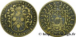 ILE DE FRANCE - TOWNS AND GENTRY R. Lescot, recette générale des pauvres de Paris 1648