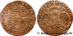 LORRAINE - NOBLESSE ET VILLES François II de Lorraine - Vaudémont 1597