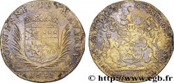 ILE DE FRANCE - VILLES et NOBLESSE Michel de Marescot et Adrienne de Maupeou 1642