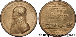 LOUIS PHILIPPE JOSEPH, DUC D ORLÉANS, dit PHILIPPE-ÉGALITÉ Jeton célébrant l’exécution de Philippe d’Orléans SUP