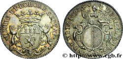 LOTHRINGEN - STADT METZ PIERRE DE RISSAN, échevin de Metz 1698