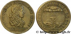 LOUIS XIV LE GRAND ou LE ROI SOLEIL EXTRAORDINAIRE DES GUERRES ET CAVALERIE LEGERE TTB