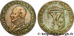 LORRAINE - NOBLESSE ET VILLES Jean IX de Salm, sénéchal de Lorraine, comte de Salm TB+