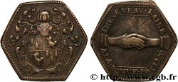 CORPORATIONS - LES SIX CORPS DES MARCHANDS DE PARIS PROFESSIONS INDETERMINEES 1720
