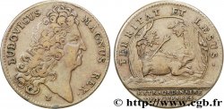 EXTRAORDINAIRE DES GUERRES LOUIS XIV 1707