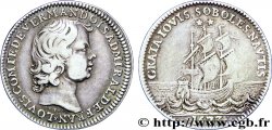 GALERES ROYALES Louis de Vermandois, amiral de France 1673