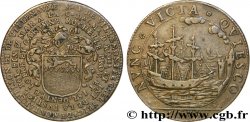 L AUNIS ET LA ROCHELLE François de Villemontée 1633