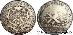ARTILLERIE Louis de Crevant, duc de Humières, grand maître de l’Artillerie 1691