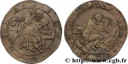 PAYS-BAS ESPAGNOLS - COMTÉ DE FLANDRE - ALBERT ET ISABELLE ALBERT ET ISABELLE 1609