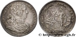 ARTILLERIE Guerre de succession en Pologne, axe monnaie TTB+