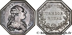 TRÉSOR ROYAL Émission de 1785 n.d.