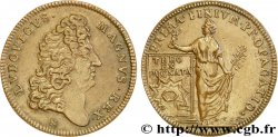 LOUIS XIV LE GRAND ou LE ROI SOLEIL THIONVILLE PRISE D’ASSAUT TTB+
